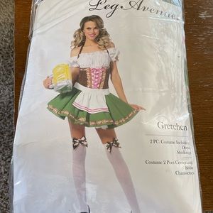 Beer fest Halloween Outfit